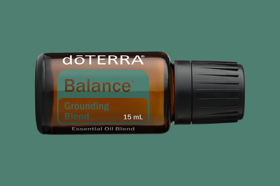 doTERRA Balance エッセンシャルオイル 15ml 3本　ドテラ doTERRA Balance Oil | doTERRA Essential Oils